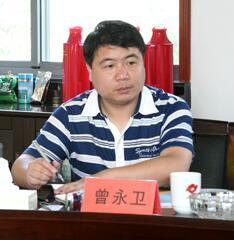 中国语文报刊协会读写教学分会副理事长曾永卫照片