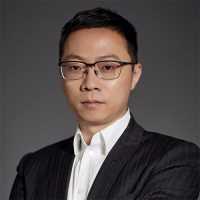 上海网映文化传播股份有限公司董事长兼首席执行官林雨新照片