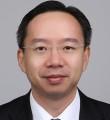亚洲投资银行全球LNG事业部中国区负责人Gregory Liu照片