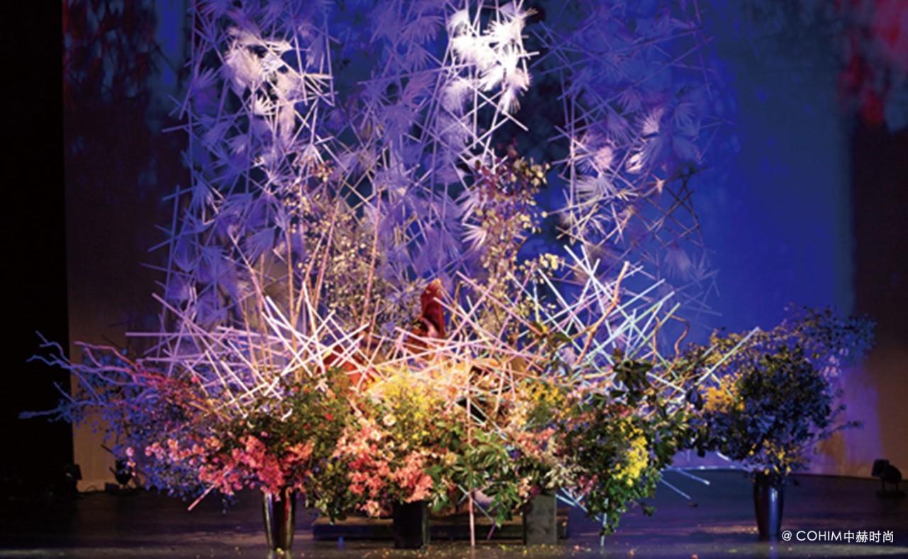 2017国际花艺设计趋势大师研讨会 〡 分享与未来 2017国际花艺设计趋势大师研讨会