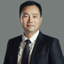 昕健医疗技术有限公司创始人,CEO刘非照片