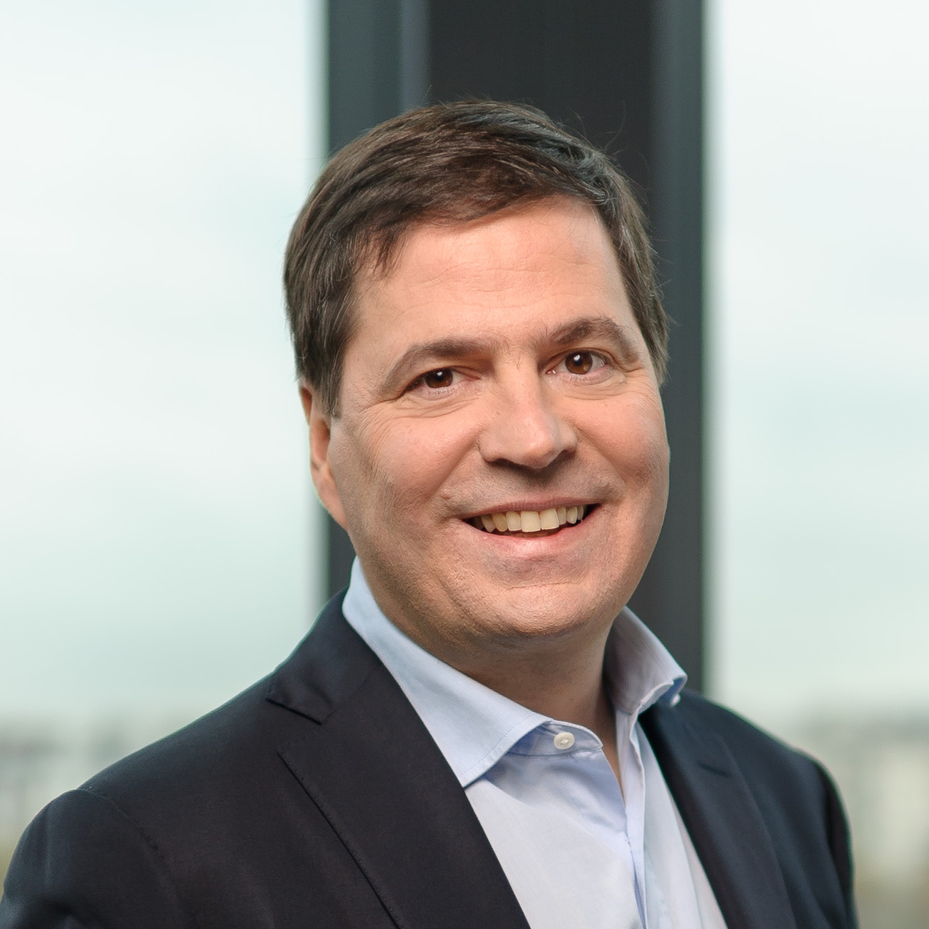 微软公司全球资深副总裁大中华区董事长兼首席执行官柯睿杰