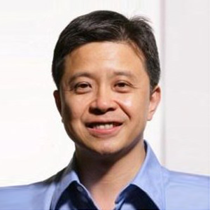 微软全球资深副总裁微软亚太研发集团主席洪小文照片