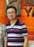 iFresh亚果会联合创始人朱勇立