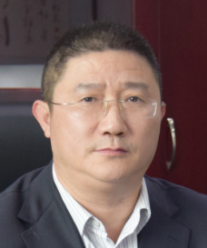 谷银基金合伙人兼董事总经理洪少华照片