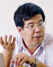 北京大学经济学院社会经济史研究所执行所长周建波