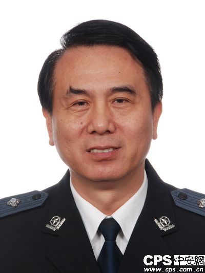 中国人民公安大学教授王军利照片