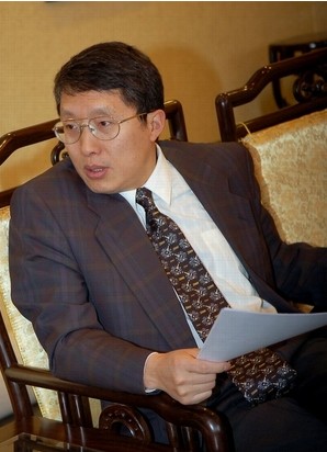 中国国际经济咨询有限公司（中信集团）副总经理车耳照片