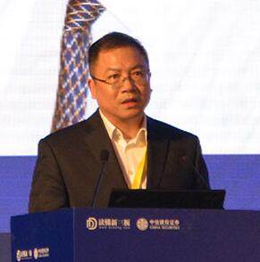 融中集团董事长朱闪