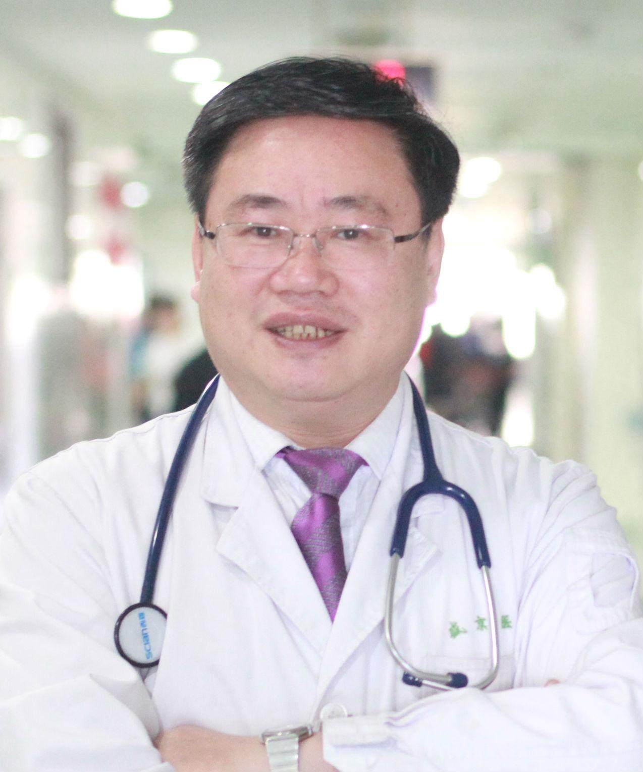 中国医科大学附属盛京医院主任尚云晓