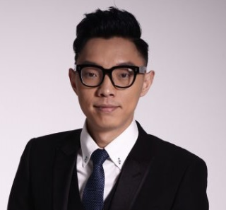 抹茶美妆CEO黄毅