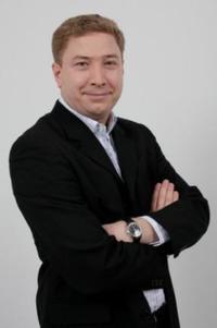 DHL eCommerce副总裁Christoph Stork