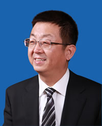 国家中医药管理局规划财务司司长曹洪欣照片