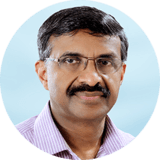 英国Pirbright研究所教授，禽类病毒项目主管Venugopal Nair