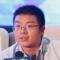 遨游网COO廖伟勇