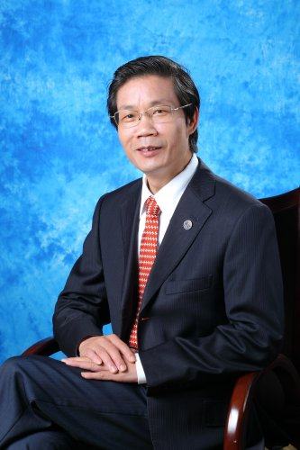 上海交通大学医学院院长陈国强