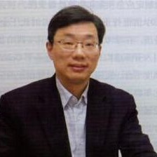 上海浦东发展银行科技信息部副总经理奚力铭照片