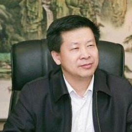 北京城建建设工程有限公司董事长副总经济师罗金财照片