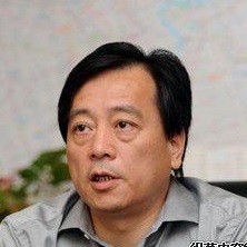 上海申通地铁集团有限公司副总裁邵伟中照片