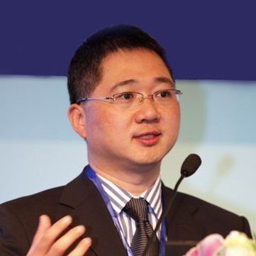 支付宝大安全副总裁江朝阳