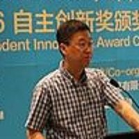 国家药典委员会处长洪小栩