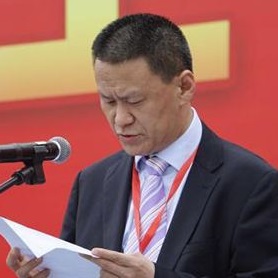 中国中铁电气化局集团有限公司南京公司总经理张永康照片