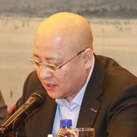 中国化工集团公司总经理助理陆晓宝