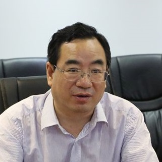 河钢集团有限公司副总经理王新东照片