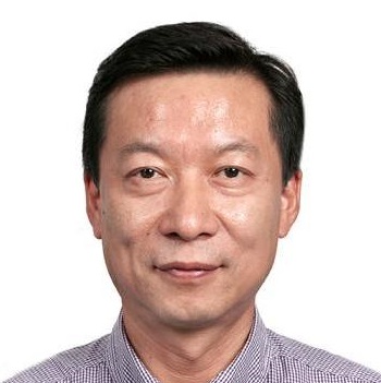 全球能源互联网研究院党组书记、副院长邱宇峰照片