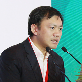 京东金融集团副总裁金麟