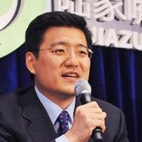 中国银监会政策研究局局长刘春航