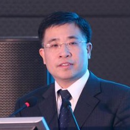 国家发改委国际合作中心副主任刘建兴照片