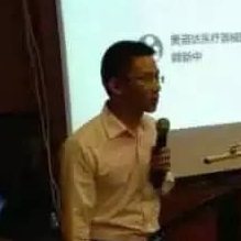 奥咨达医疗器械服务集团董事总经理顾新中