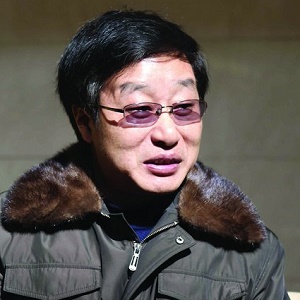 中铁大桥局集团有限公司总工程师潘东发