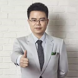 优势金控私募股权基金副董事长郑翔洲照片