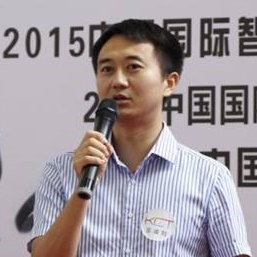 深圳金康特智能科技有限公司总经理杜华江