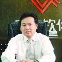 深圳壹零后信息技术有限公司董事长朱铁生照片