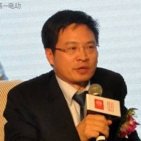 比亚迪股份有限公司商用车事业部总经理王杰照片