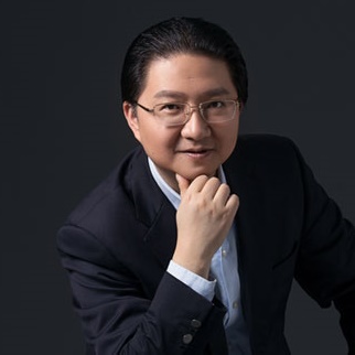 盛景网联联合创始人、董事长彭志强照片