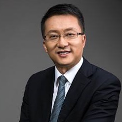 硅谷天堂董事总经理邵文海照片