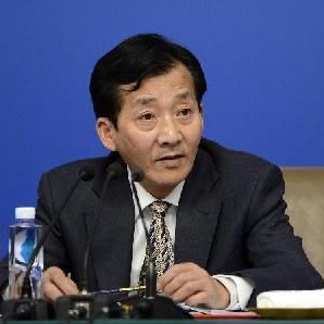 中国国家农业部副部长陈晓华