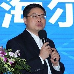 海尔家电产业集团数据战略发展总监孙鲲鹏