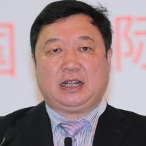 广汇能源股份有限公司副总经理王建军照片