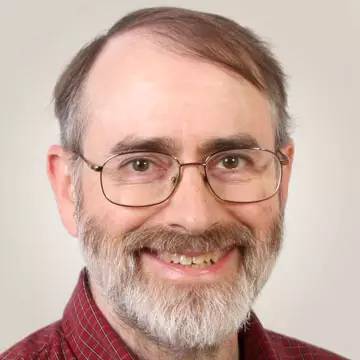 俄勒冈州立大学计算机科学荣誉退休教授Thomas G. Dietterich照片