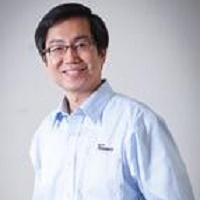 微软亚洲研究院常务副院长马维英照片