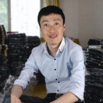 男人袜创始人及CEO陈伯乐照片