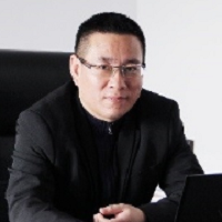 天马微电子股份有限公司副总裁朱燕林照片