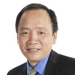 信达生物新药研究和工艺开发部副总裁刘晓林照片