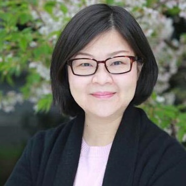 学力同成创始人吴文苑照片