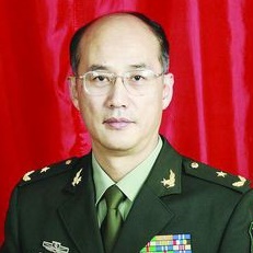 国防大学教授、少将胡晓峰